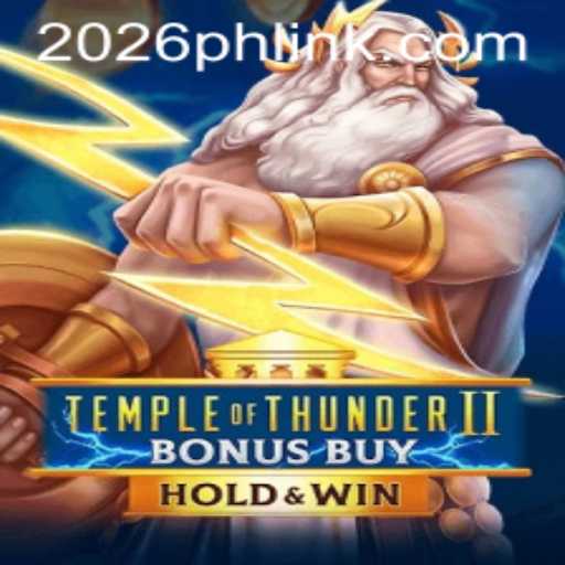 Exploring TempleofThunderIIBonusBuy: A Thrilling Gaming Experience